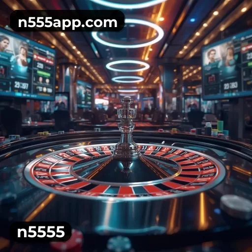 Página oficial Facebook n5555 jogos